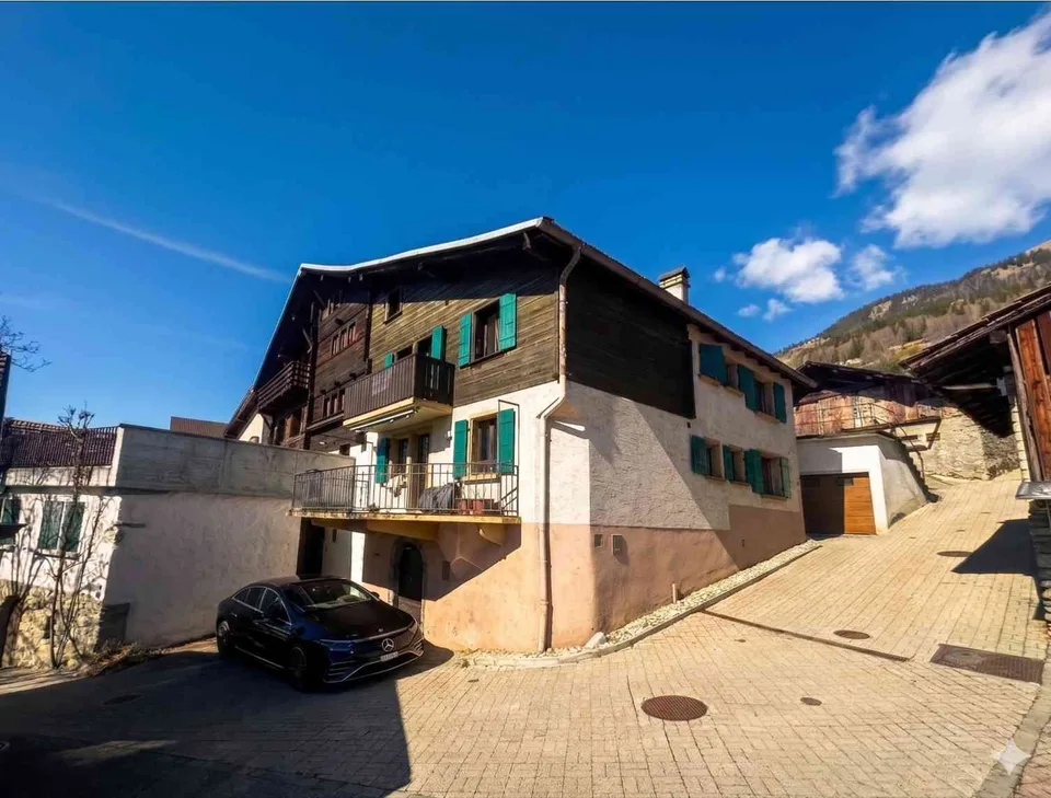 Charmant appartement 2,5 pièces à 10 minutes de Sion !