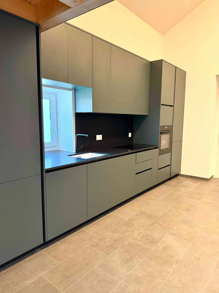 Magnifique duplex 4.5 pièces rénové – terrasse avec vue - Bramois