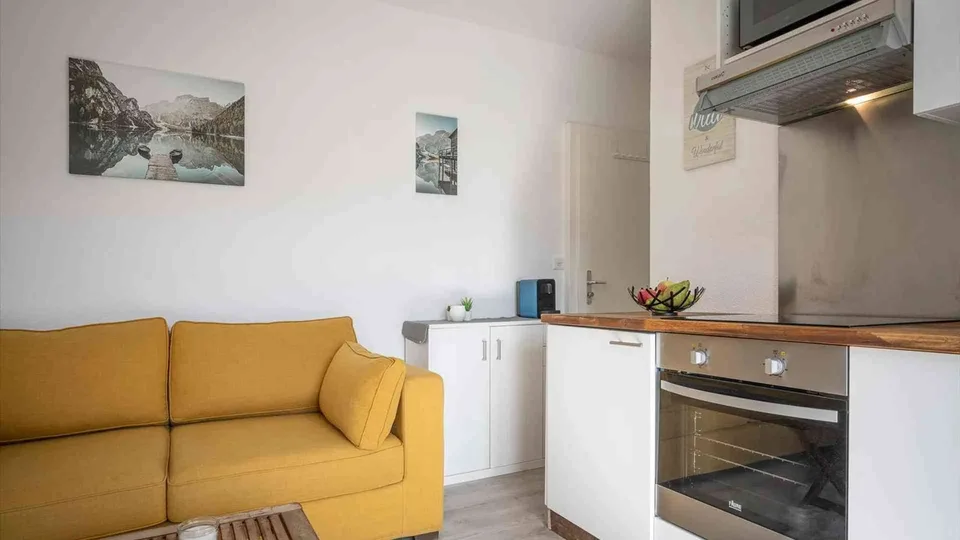 Gemütliches 1-Zimmer-Apartment in Ovronnaz – Ideal für Naturliebhaber