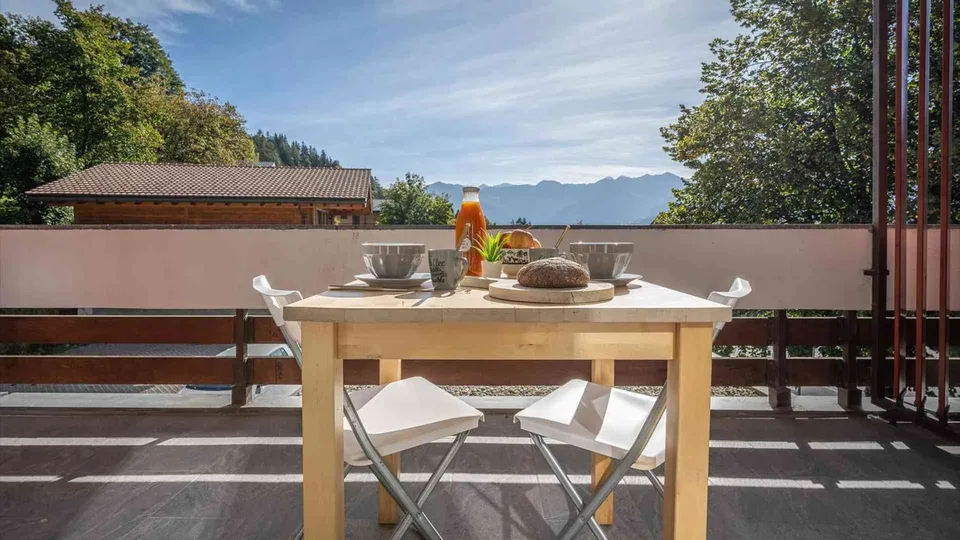 Gemütliches 1-Zimmer-Apartment in Ovronnaz – Ideal für Naturliebhaber
