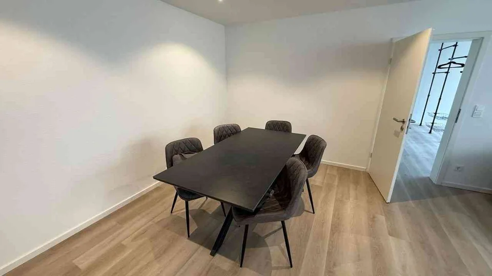Appartement moderne et élégant de 2 pièces