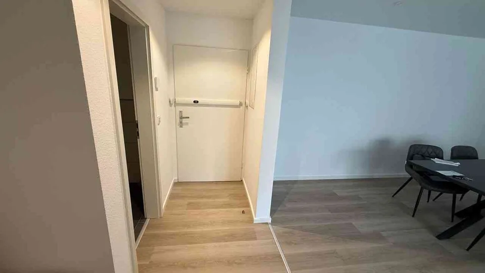 Appartement moderne et élégant de 2 pièces