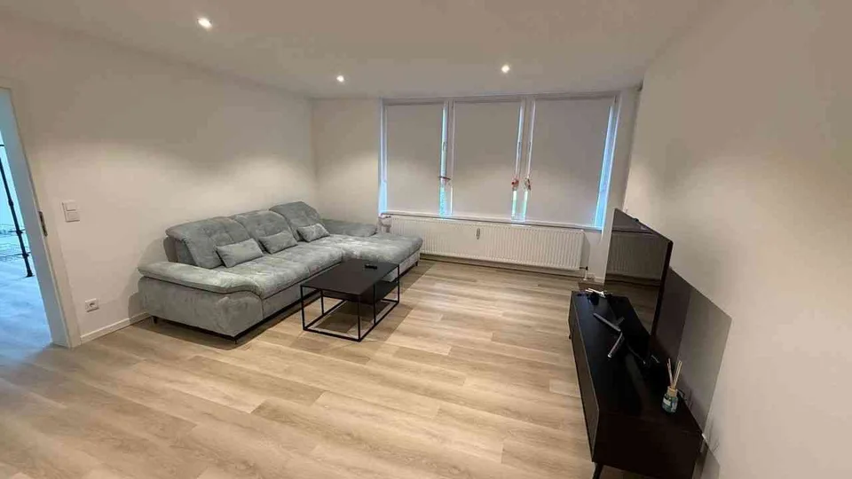 Appartement moderne et élégant de 2 pièces