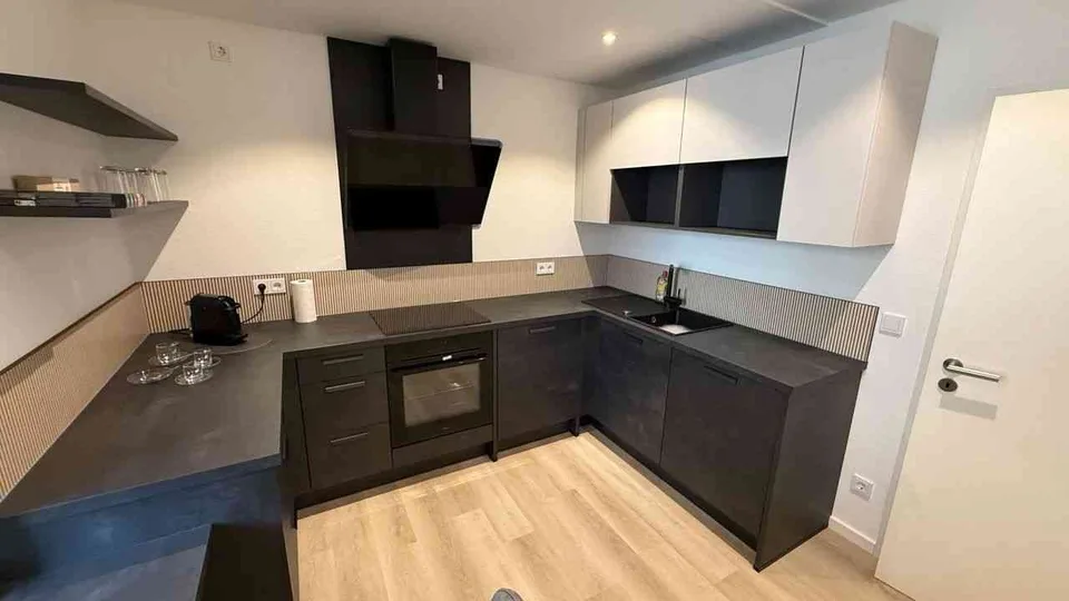 Appartement moderne et élégant de 2 pièces
