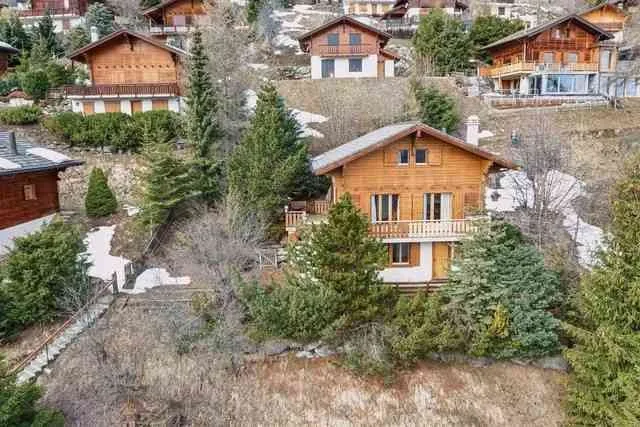 FOR RENT: Ski in - out chalet