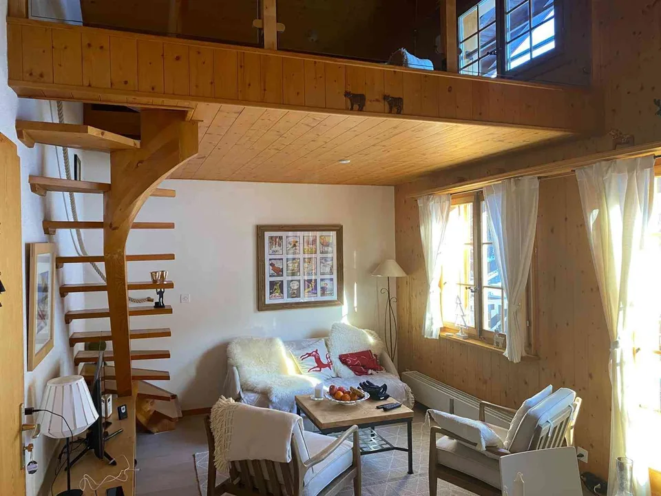 A louer appartement St-Luc