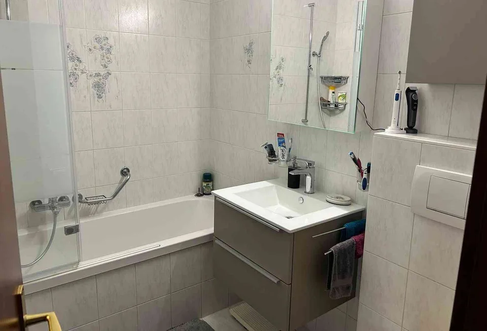 Bel appartement de 2,5 pièces à louer dans le centre de Sion