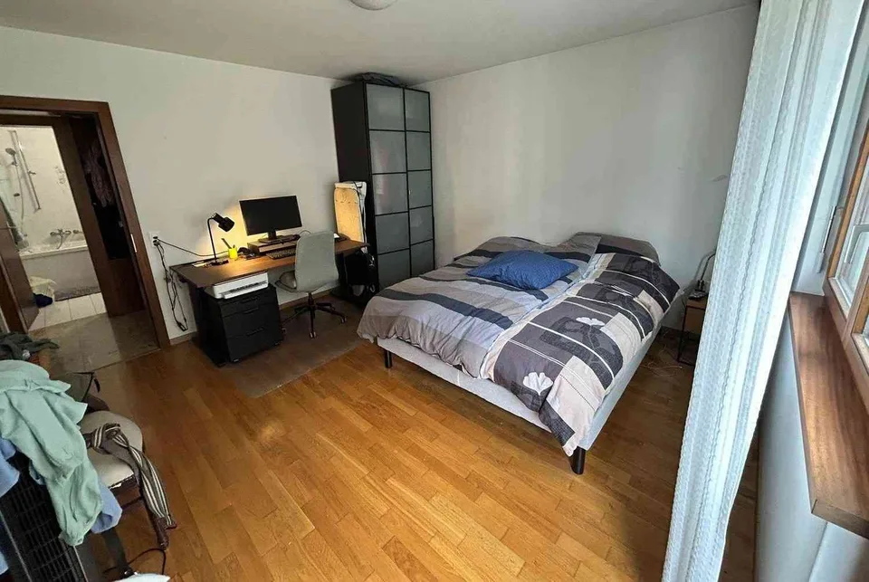 Bel appartement de 2,5 pièces à louer dans le centre de Sion