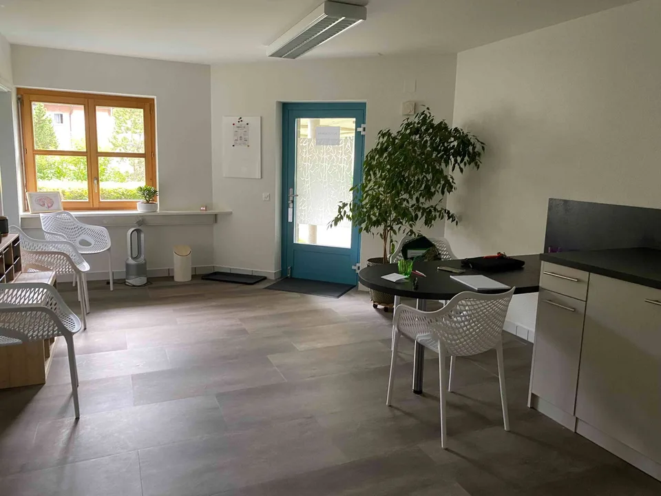 Local de soins ou bureau