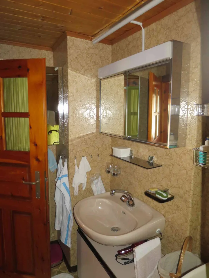 Grächen: 4.5 Zimmer Wohnung mit grossartiger Aussicht