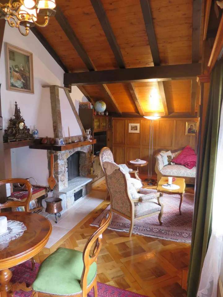 Grächen: 4.5 Zimmer Wohnung mit grossartiger Aussicht