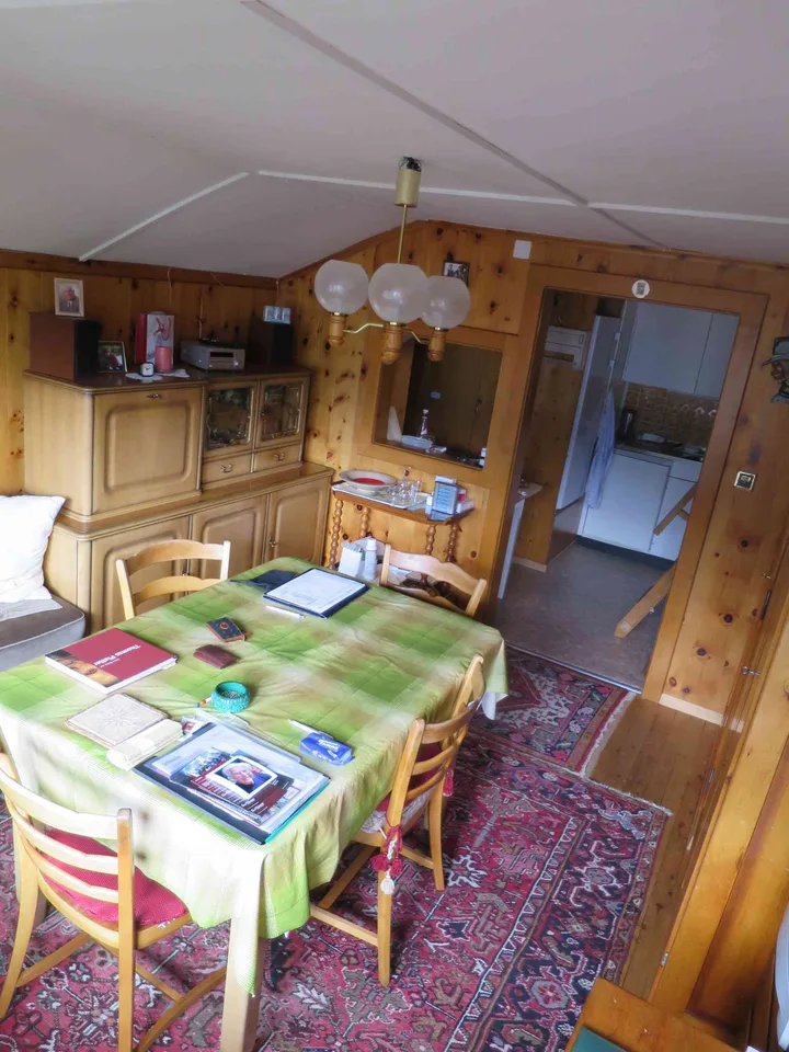 Grächen: 4.5 Zimmer Wohnung mit grossartiger Aussicht