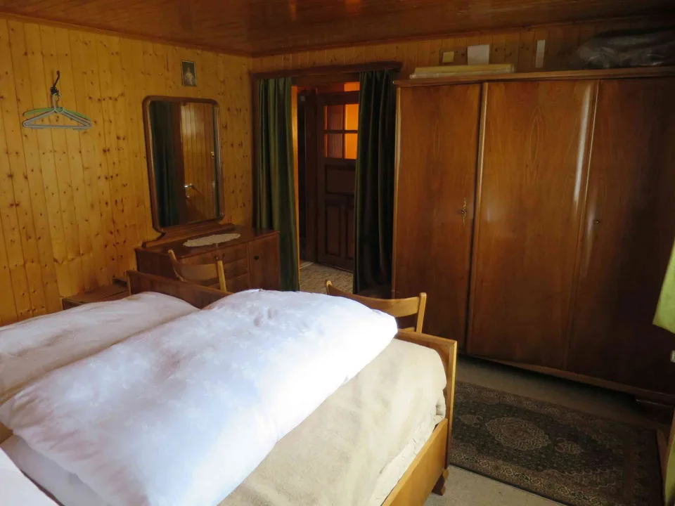 Grächen: 4.5 Zimmer Wohnung mit grossartiger Aussicht