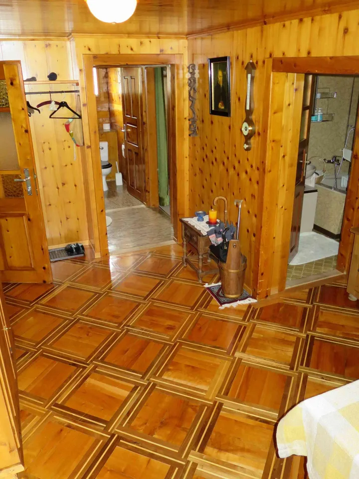 Grächen: 4.5 Zimmer Wohnung mit grossartiger Aussicht