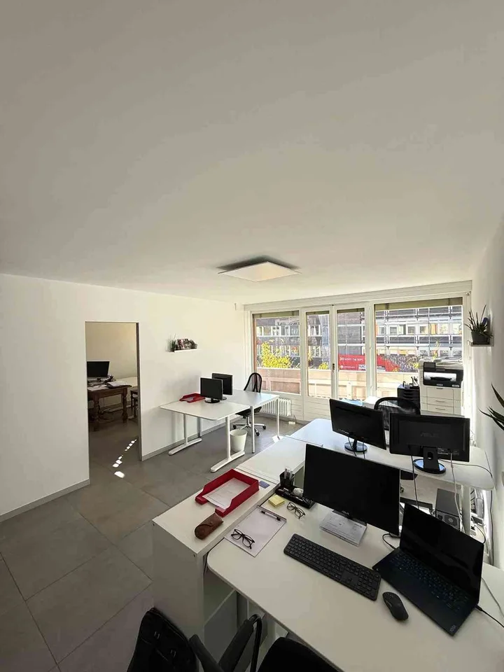 Un bureau qui a du style !
