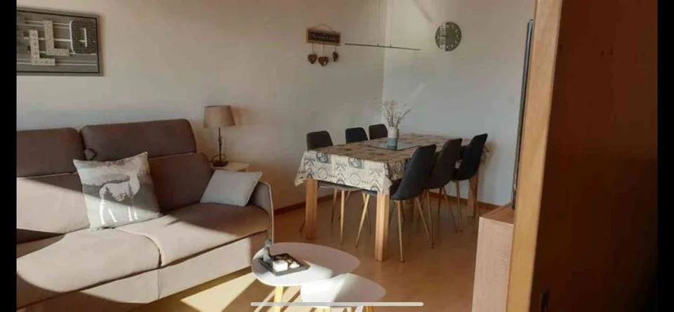Appartement de vacances à louer à l’année où à la saison