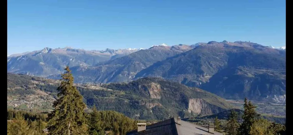 Appartement de vacances à louer à l’année où à la saison