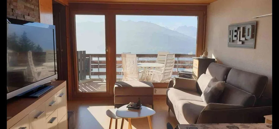 Appartement de vacances à louer à l’année où à la saison