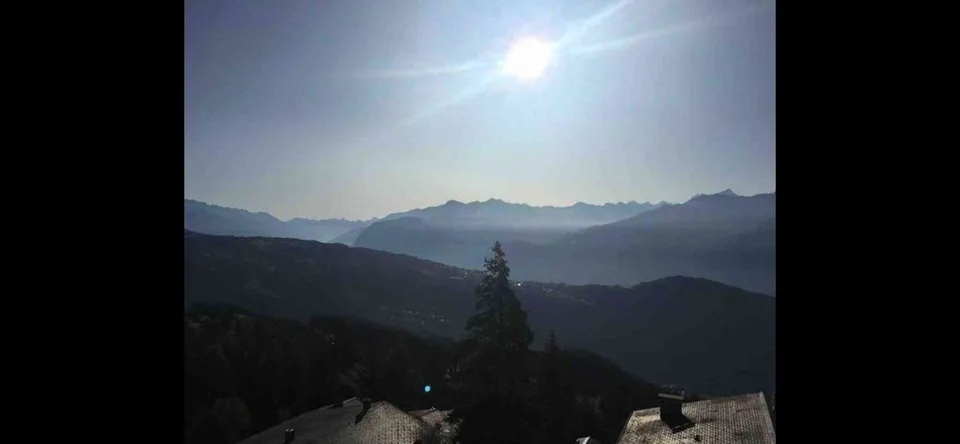 Appartement de vacances à louer à l’année où à la saison