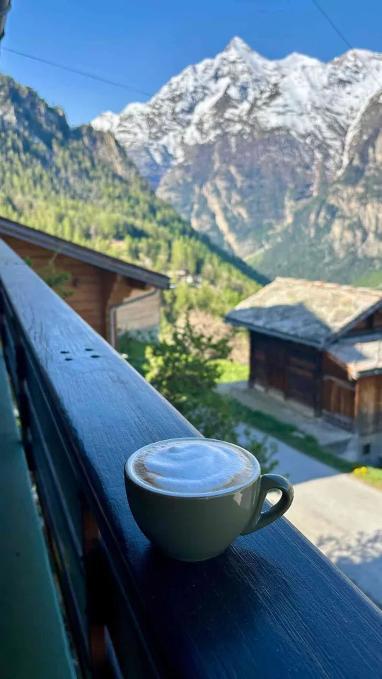 Holiday at Chalet Twin Peaks: cozy & spacious with wow alpine views