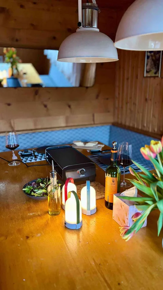 Holiday at Chalet Twin Peaks: cozy & spacious with wow alpine views