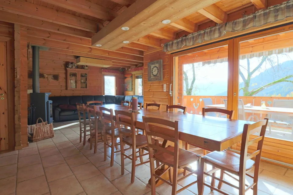 Chalet de vacances à louer à la semaine pour 10-12 personnes