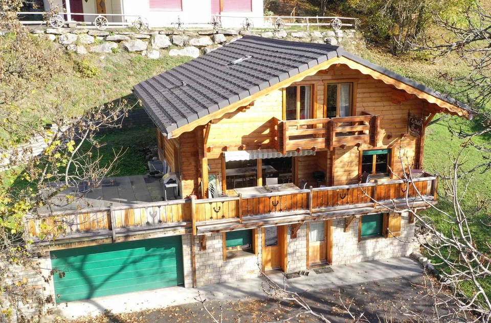 Chalet de vacances à louer à la semaine pour 10-12 personnes