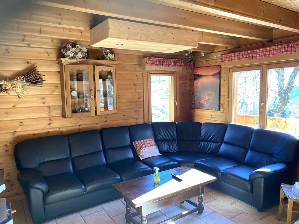 Chalet de vacances à louer à la semaine pour 10-12 personnes