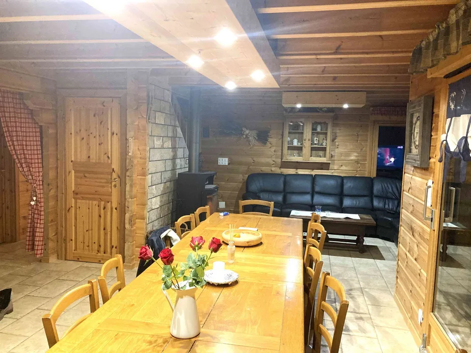 Chalet de vacances à louer à la semaine pour 10-12 personnes