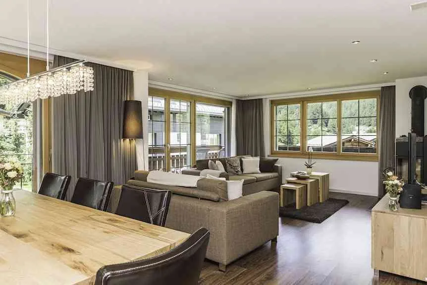 Chalet familial Zermatt