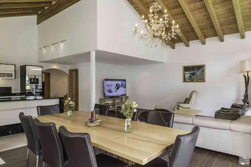 Chalet familial Zermatt
