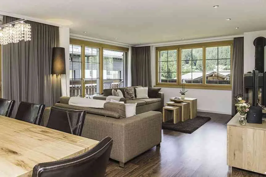 Chalet familial Zermatt