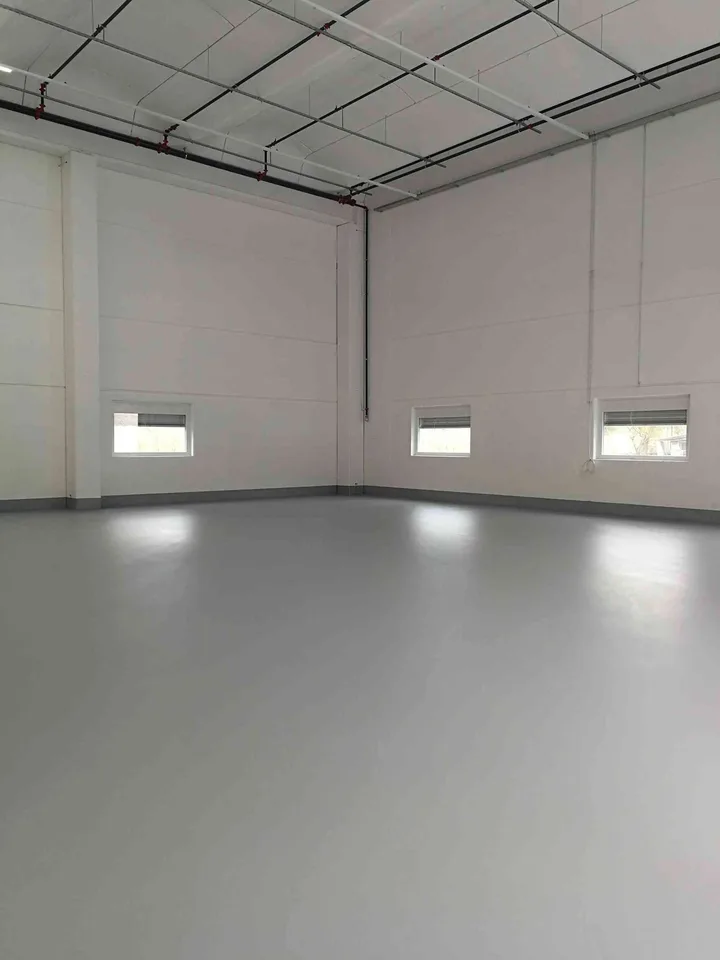 Halle de stokage - Services Logistique