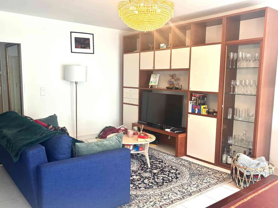 Appartement meublé à louer – Petit-Saconnex, Genève, 5 pièces, 119 m2