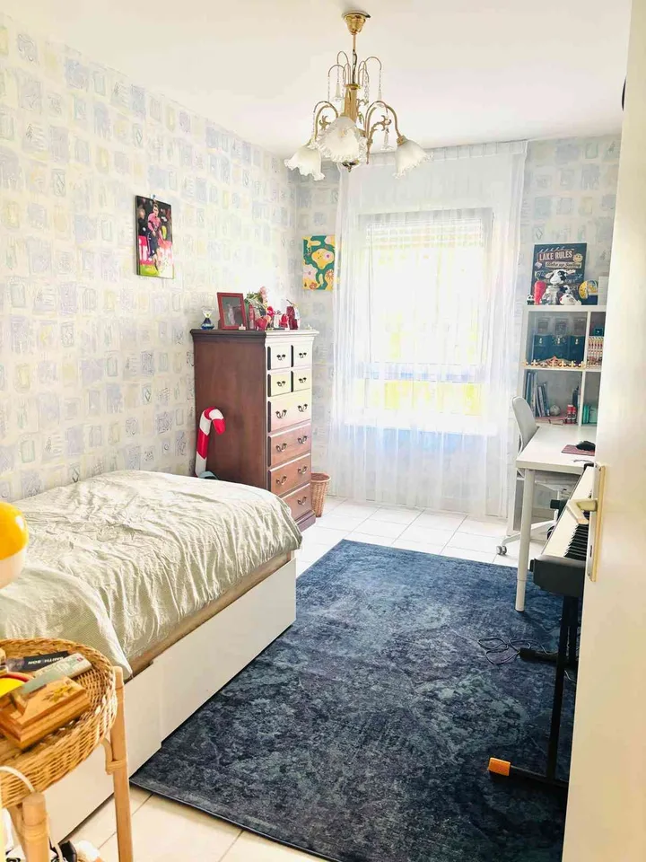 Appartement meublé à louer – Petit-Saconnex, Genève, 5 pièces, 119 m2