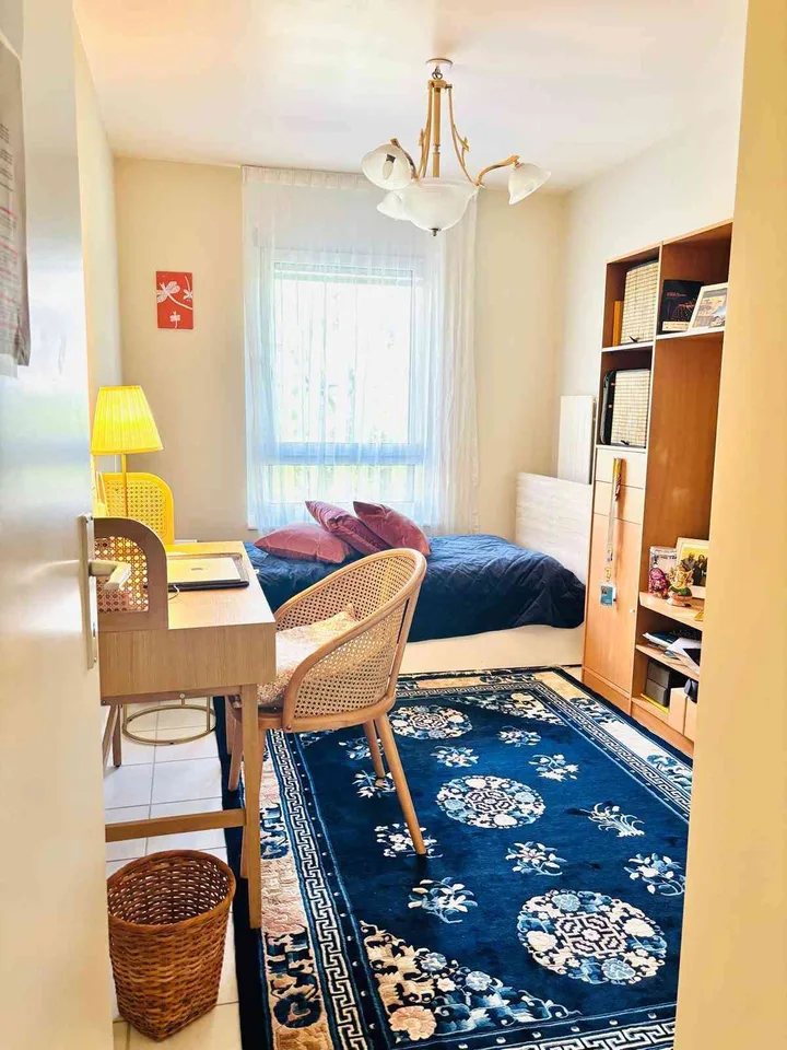 Appartement meublé à louer – Petit-Saconnex, Genève, 5 pièces, 119 m2