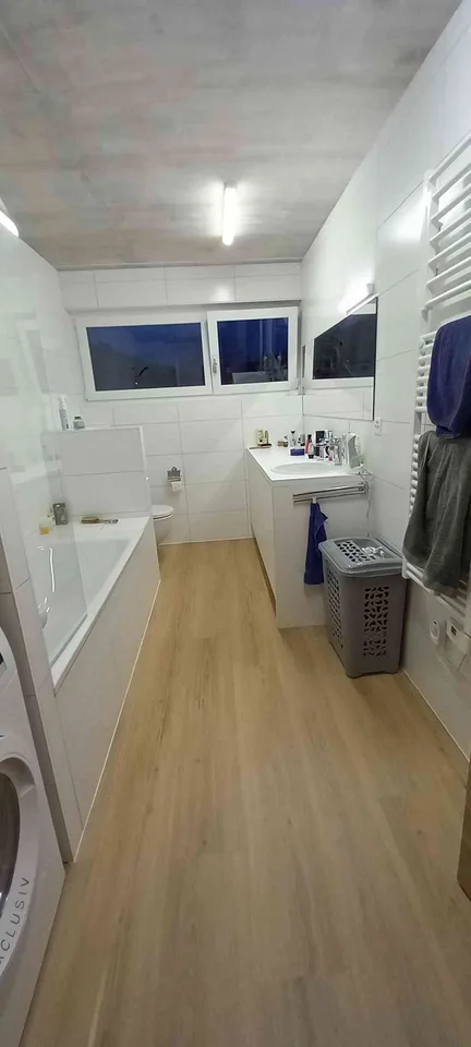 Monthey : spacieux 4,5 pces de 132 m2 (brut) + terrasse 31 m2
