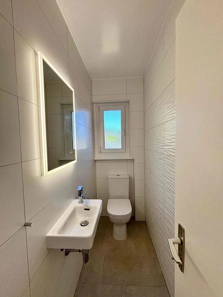 À louer à Monthey - Appartement 3.5 pièces entièrement rénové en 2026