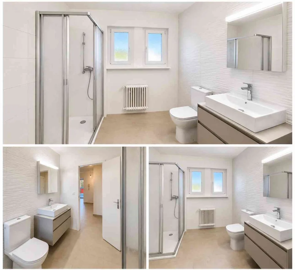 À louer à Monthey - Appartement 3.5 pièces entièrement rénové en 2026