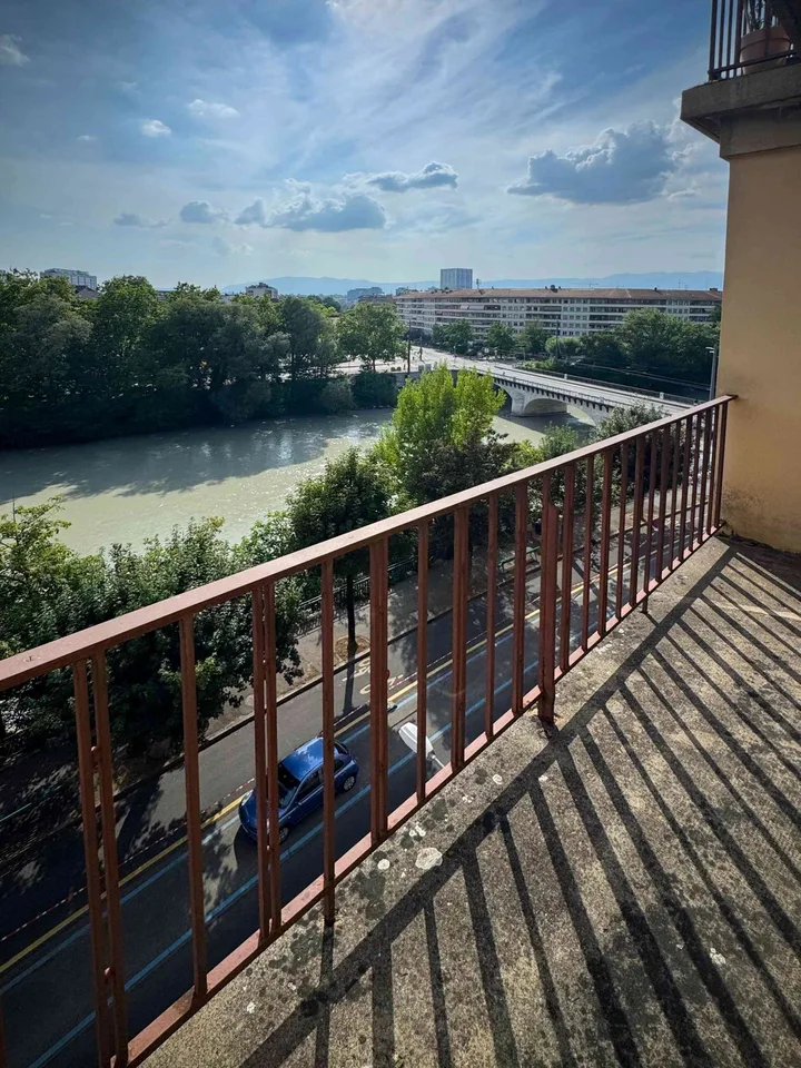 3 pièces avec vue panoramique, sous location sept 2026 - juin 2027