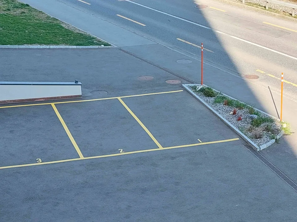 Parking à louer à Champéry