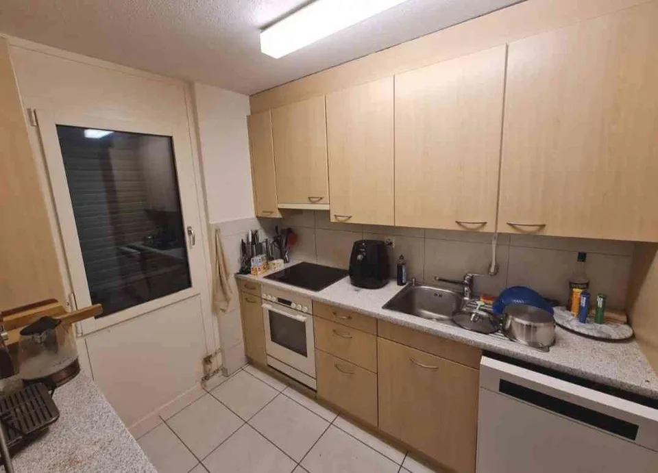 Comfortable Apartment right in the Heart of Geneva