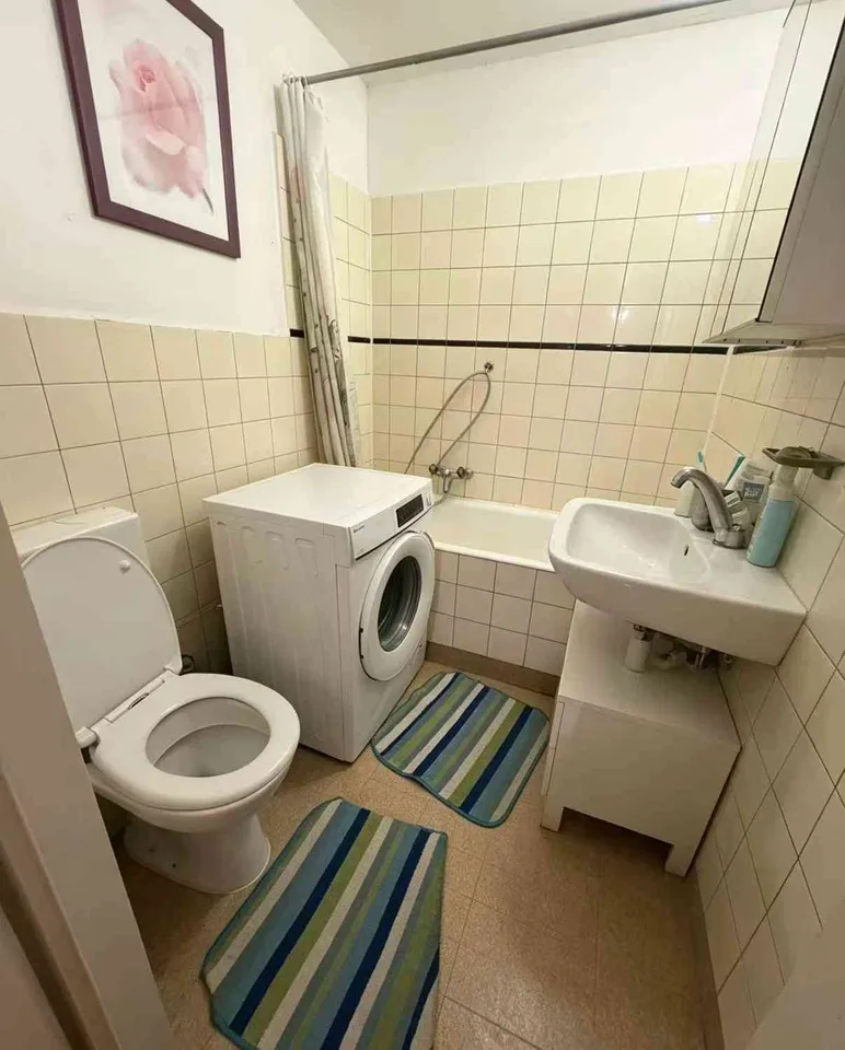 Location, Space, Comfort – 4-pieces near Servette station