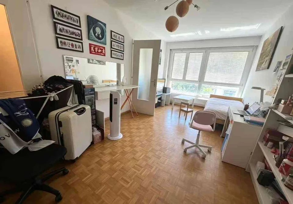 Location, Space, Comfort – 4-pieces near Servette station