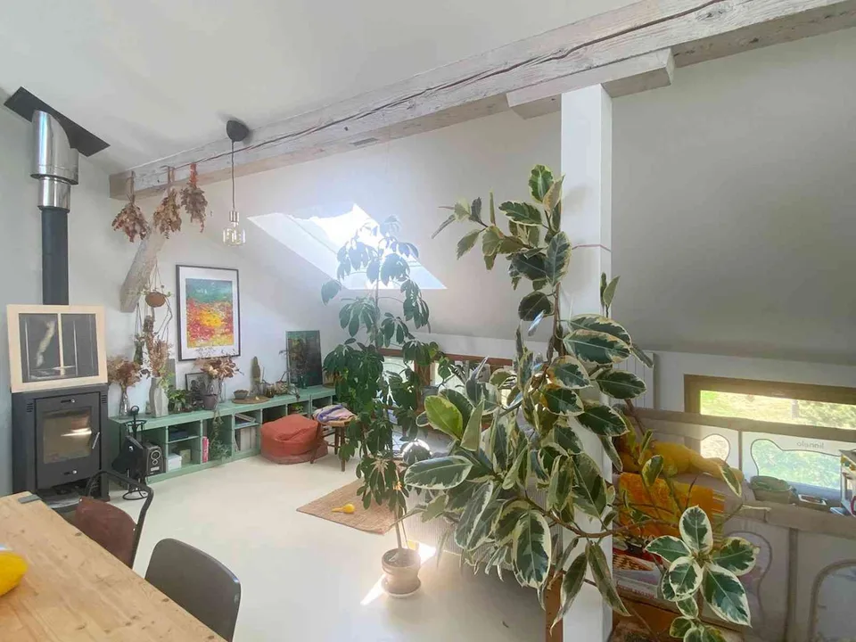Reprise de bail – Superbe 4.5 pièces en duplex à Ollon