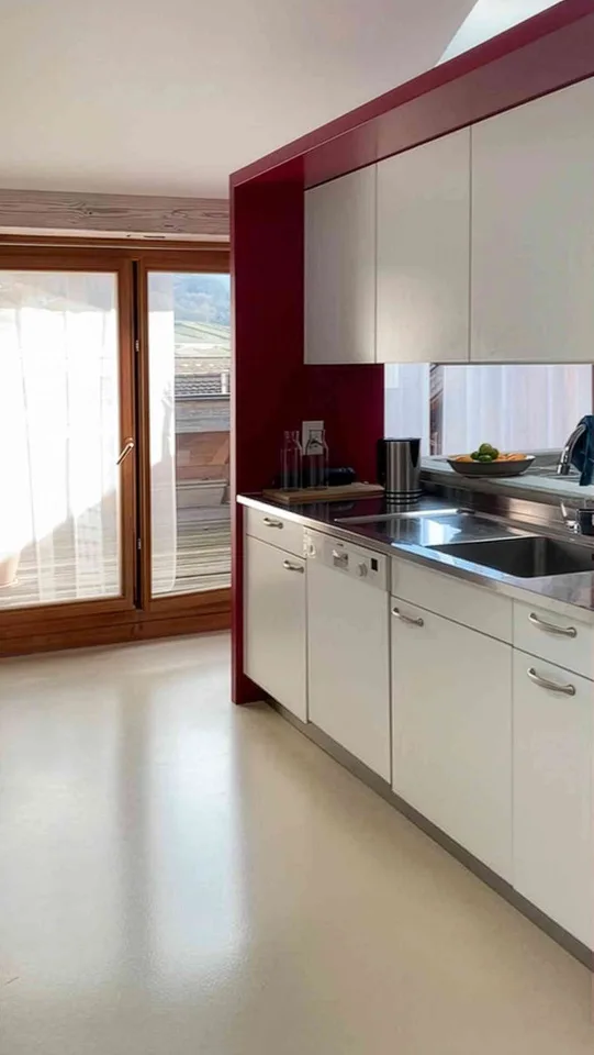 Reprise de bail – Superbe 4.5 pièces en duplex à Ollon