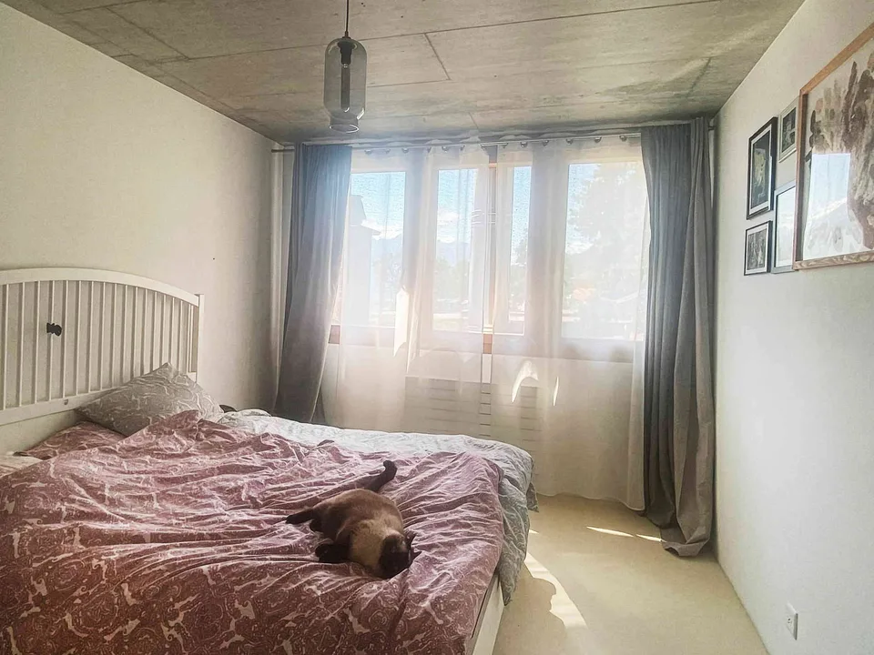 Reprise de bail – Superbe 4.5 pièces en duplex à Ollon
