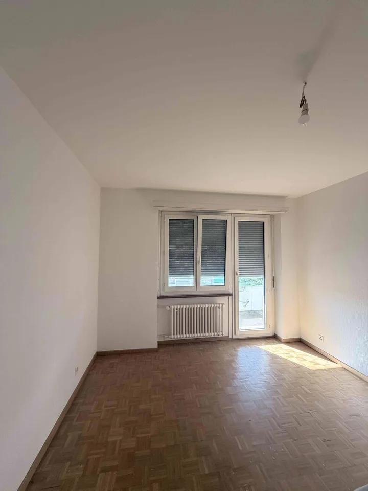Magnifique 3.5 pièces lumineux avec balcon à Champel