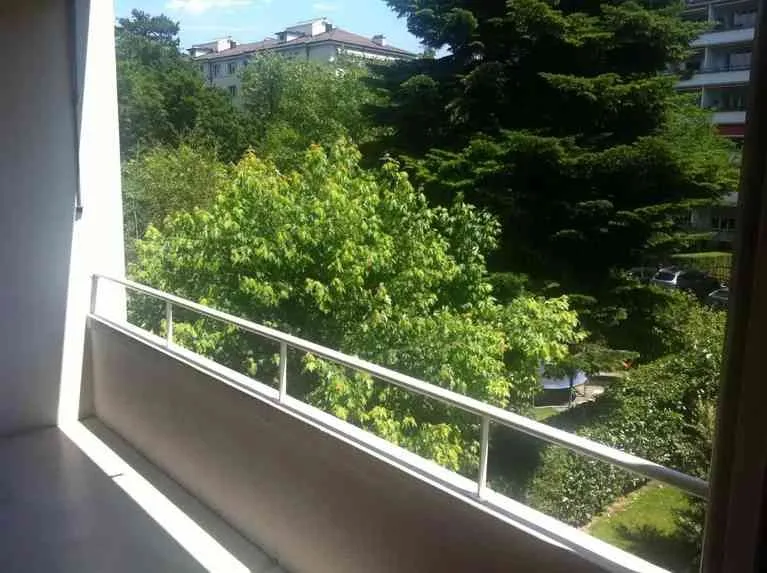 Magnifique 3.5 pièces lumineux avec balcon à Champel