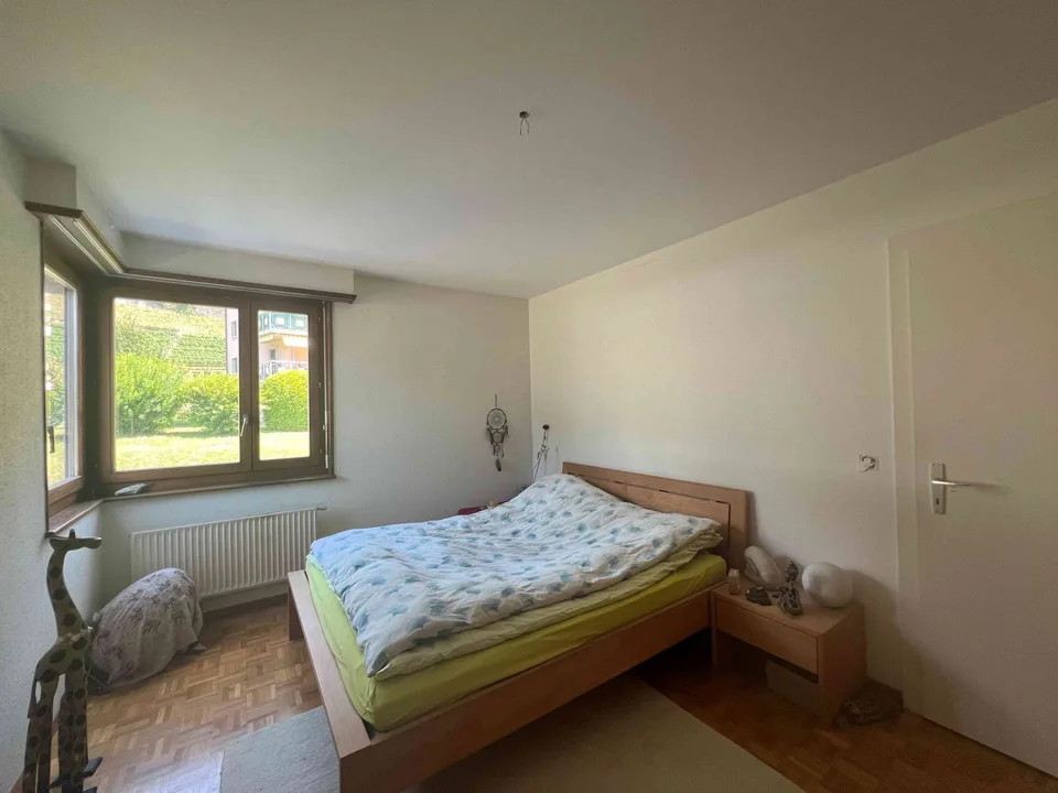 Magnifique appartement lumineux avec vue sur les montagnes